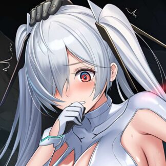 【電脳】機械に調理されちゃうシンデレラ　NIKKE