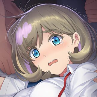 可愛がられちゃう唐可可 ラブライブ