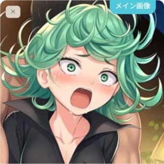 可愛がられちゃうタツマキ