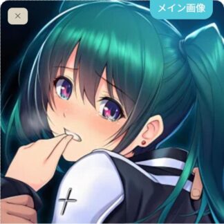 可愛がられちゃうリナリー
