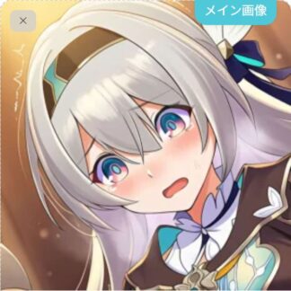 可愛がられちゃう蛍(崩壊スターレイル)