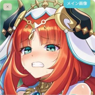 可愛がられちゃうニィロウ