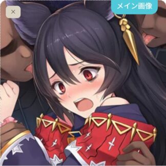 可愛がられちゃうニーア(グラブル)