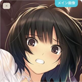 可愛がられちゃう七咲逢