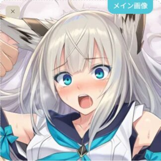 可愛がられちゃう江風