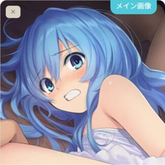 可愛がられちゃう四糸乃