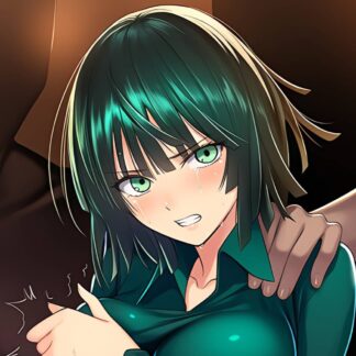 可愛がられちゃうフブキ