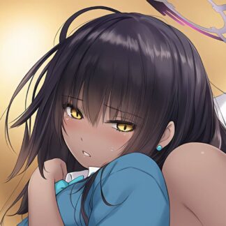 可愛がられちゃう角楯カリン