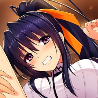 可愛がられちゃう姫島朱乃