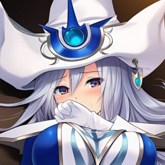可愛がられちゃうサイレントマジシャン