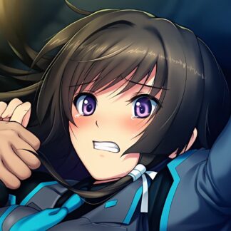 可愛がられちゃう篁唯依 マブラヴ