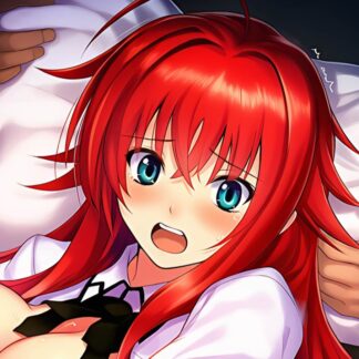 可愛がられちゃうリアス グレモリー