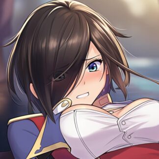 可愛がられちゃうアークロイヤル