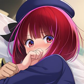可愛がられちゃう有馬かな