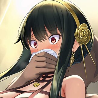 【昏倒】眠らされちゃうヨルさん