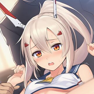可愛がられちゃう綾波