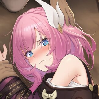 可愛がられちゃうキュレネ