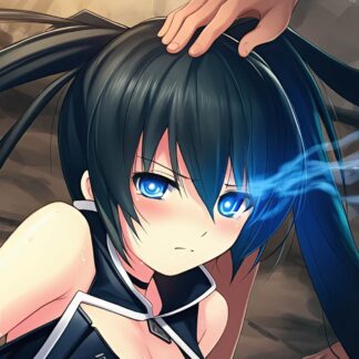 【恍惚】心の糸がほどけちゃうブラックロックシューター