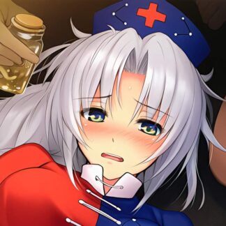 可愛がられちゃう八意永琳