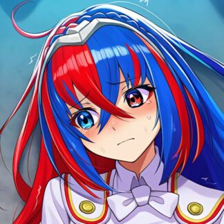 可愛がられちゃうリュール(女) FEH