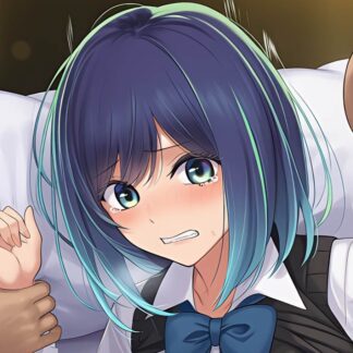 可愛がられちゃう黒川あかね