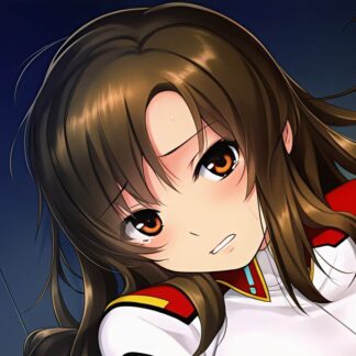 可愛がられちゃうマリュー