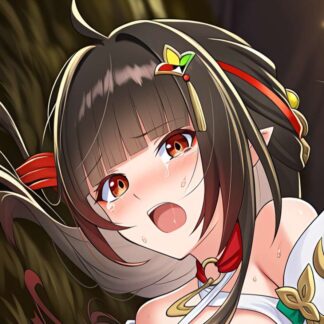 可愛がられちゃう霊砂