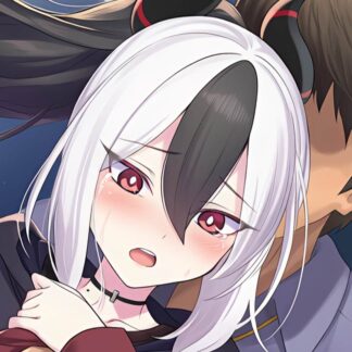 可愛がられちゃう鬼方カヨコ
