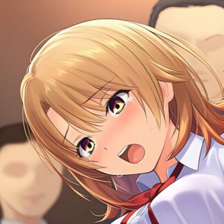 可愛がられちゃう一色いろは