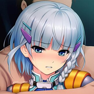 可愛がられちゃうゼオラ・シュバイツァー