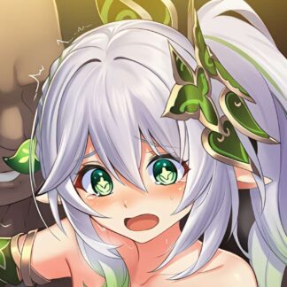 可愛がられちゃうナヒーダ 原神