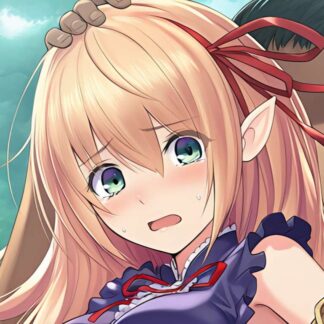 可愛がられちゃうアリサ