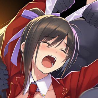 【戯弄】罠にハメられちゃうサクヤ マキシマ エンフィールド