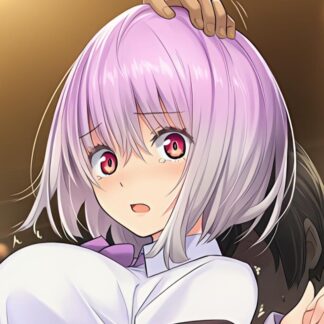可愛がられちゃう新条アカネ