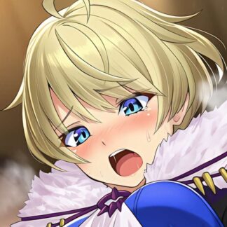 可愛がられちゃうメリン