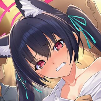 可愛がられちゃう黒見セリカ