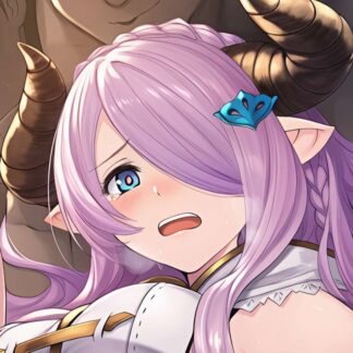 可愛がられちゃうナルメア
