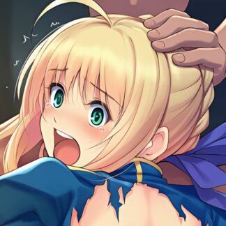【調律】とろとろにされちゃうセイバー fate grand