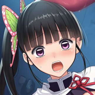【怪異】食べられちゃう栗花落カナヲ