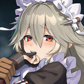 可愛がられちゃうアレクサンドリナ セバスチャン