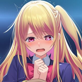 可愛がられちゃうルビー