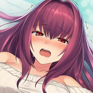 【調律】とろとろにされちゃうスカサハ(ラウンジウェアモード)