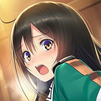 可愛がられちゃう筑摩 艦これ