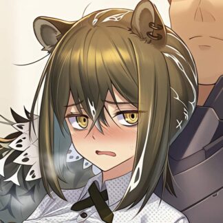 可愛がられちゃうロビン アークナイツ