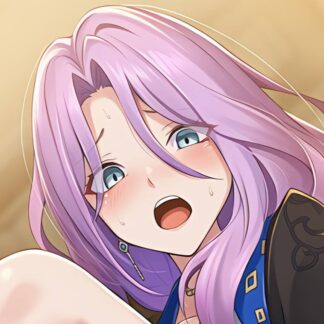 可愛がられちゃうジェイド