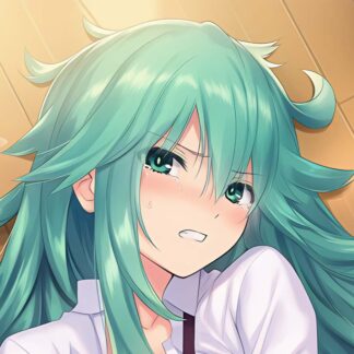 可愛がられちゃう七罪