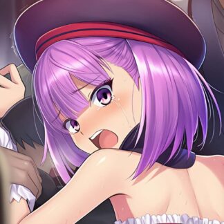 可愛がられちゃうエレナ FGO