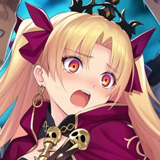 可愛がられちゃうエレシュキガル
