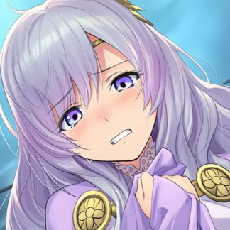 可愛がられちゃうディアドラ