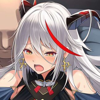 可愛がられちゃうエーギル
